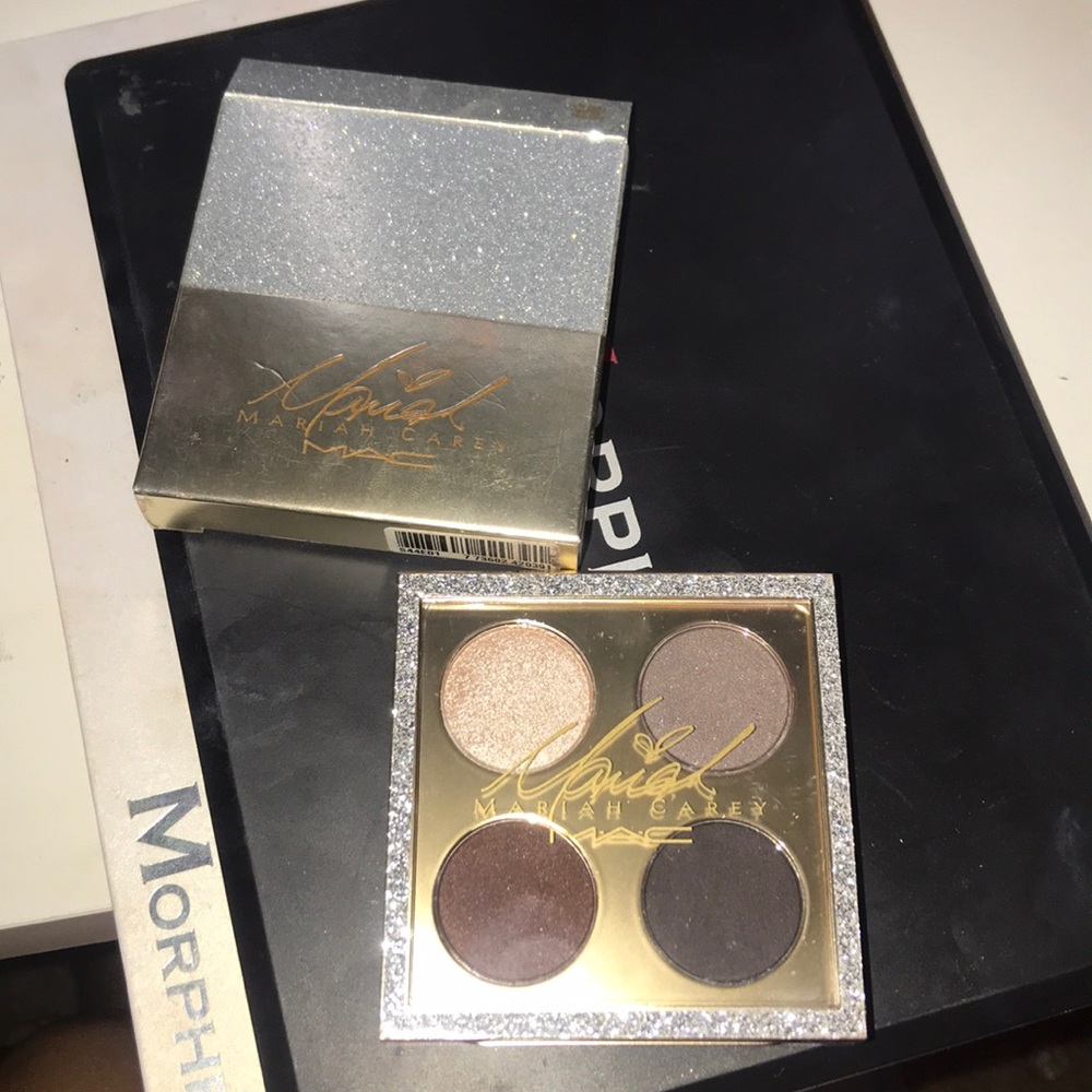 MARIAH Carey eyeshadow quad